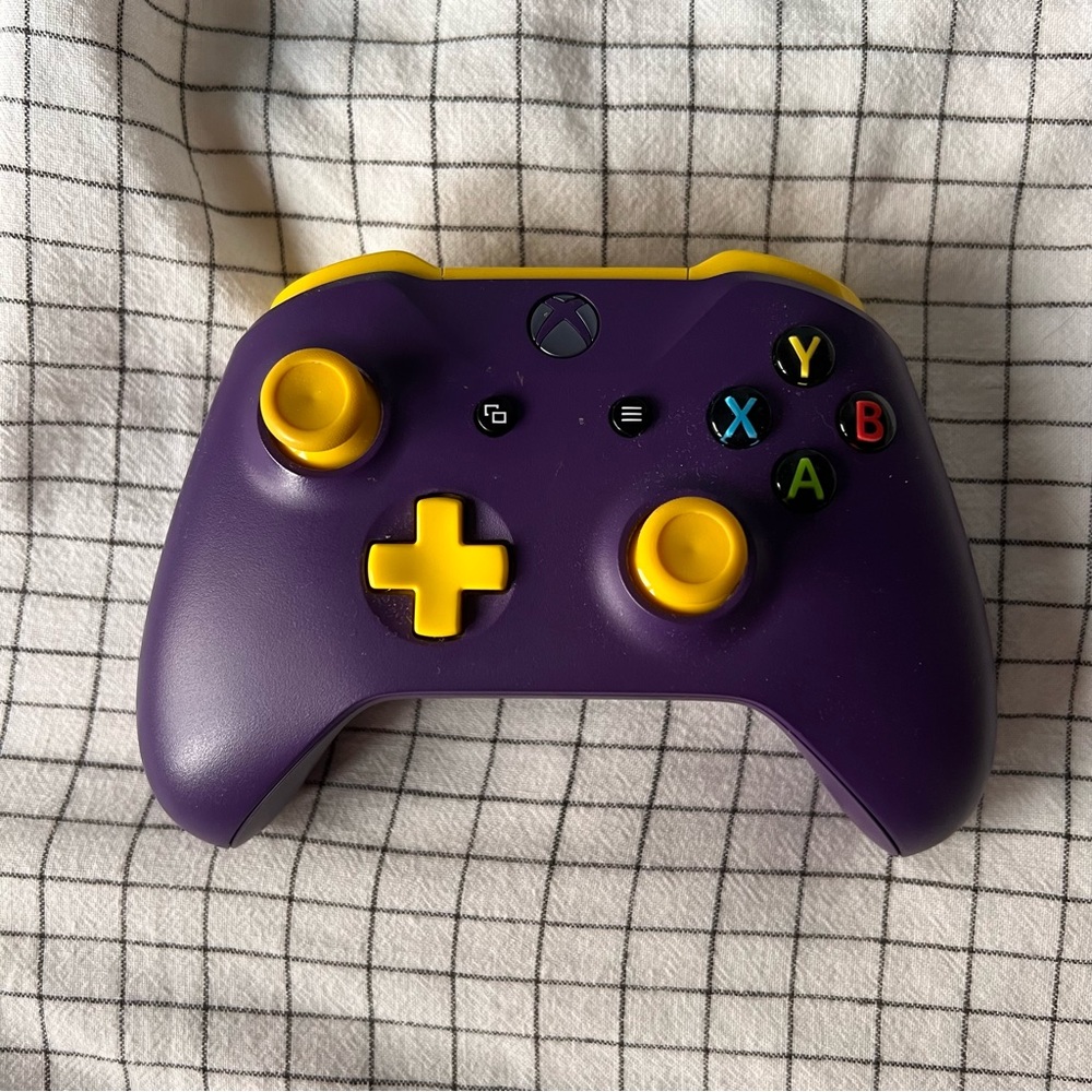 Custom Xbox controller